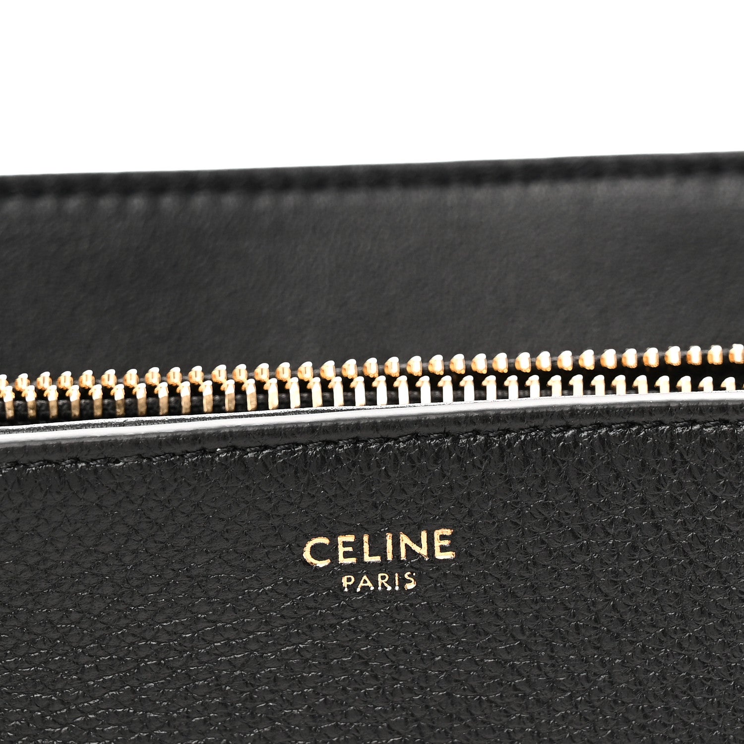 Supple Calfskin Medium Nino Black