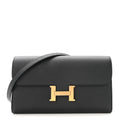 Epsom Constance Wallet To Go Black