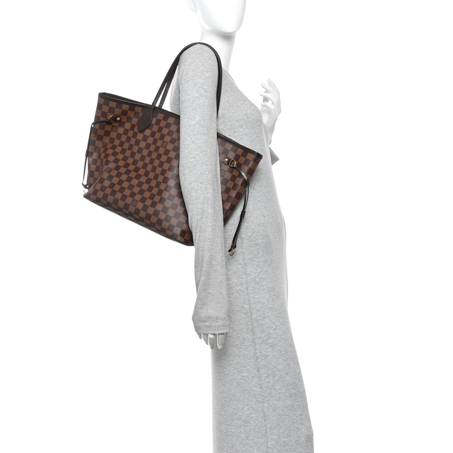 Damier Ebene Neo Neverfull MM