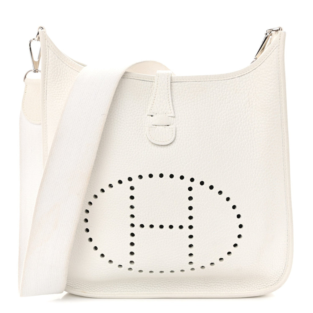 Taurillon Clemence Evelyne II PM White