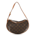 Monogram Croissant PM