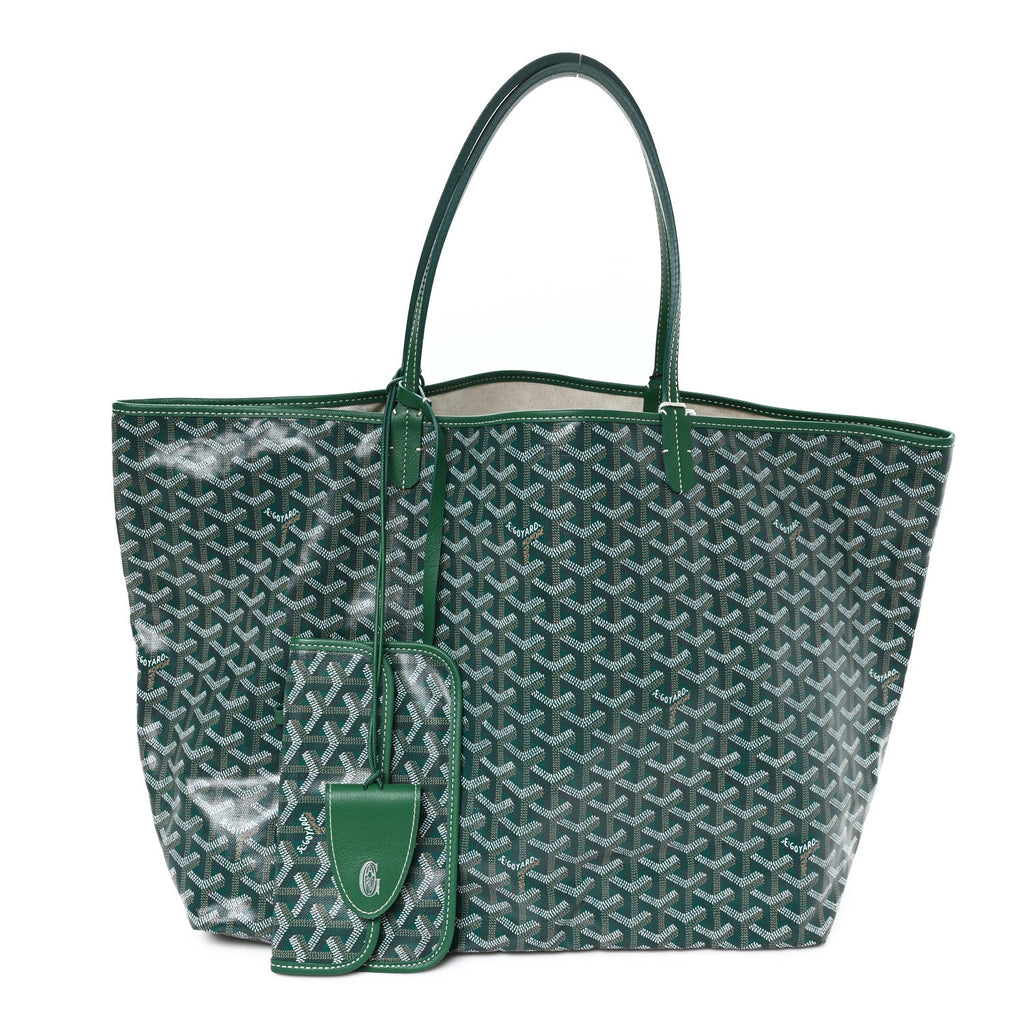 Goyardine Saint Louis GM Green