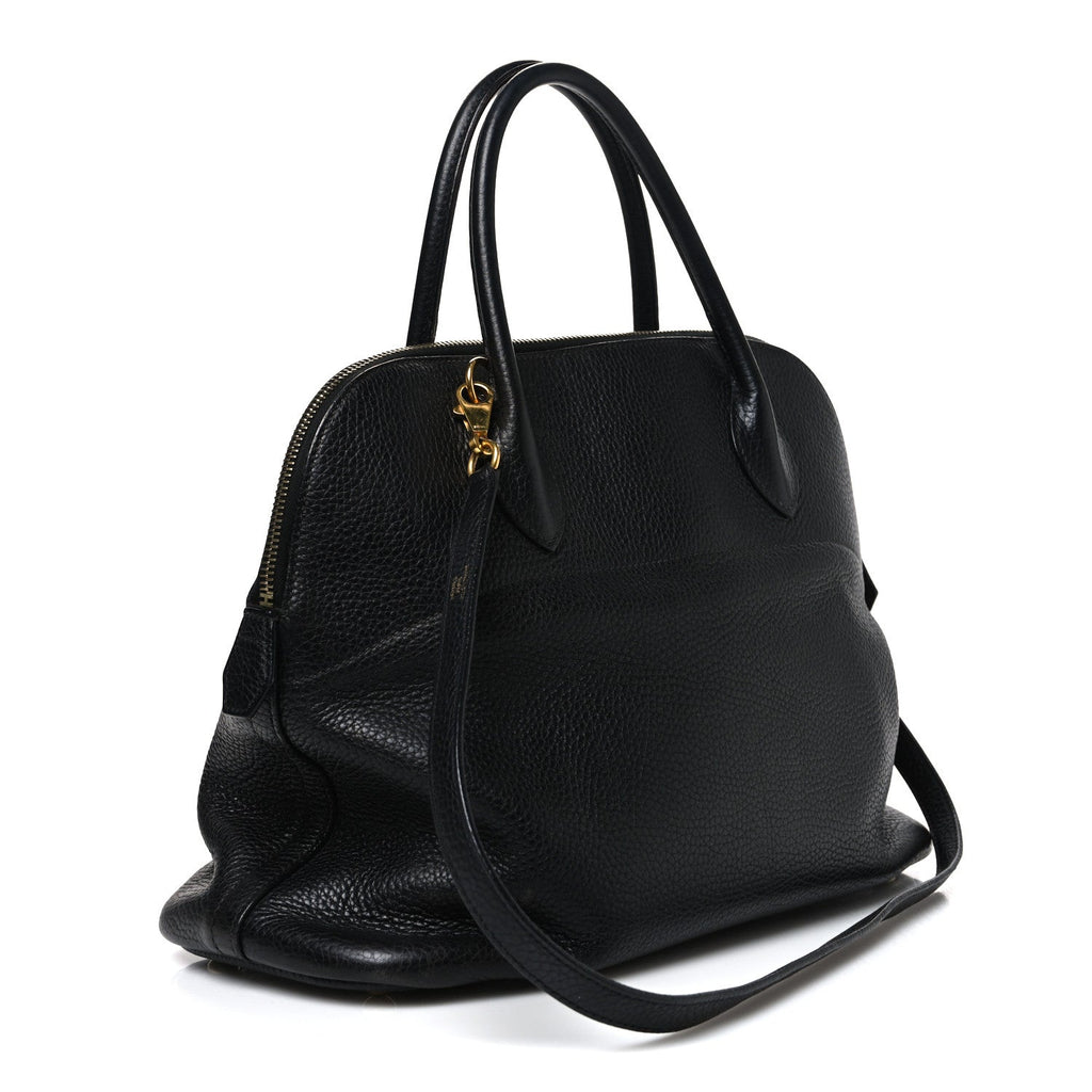 Taurillon Clemence Bolide 35 Black
