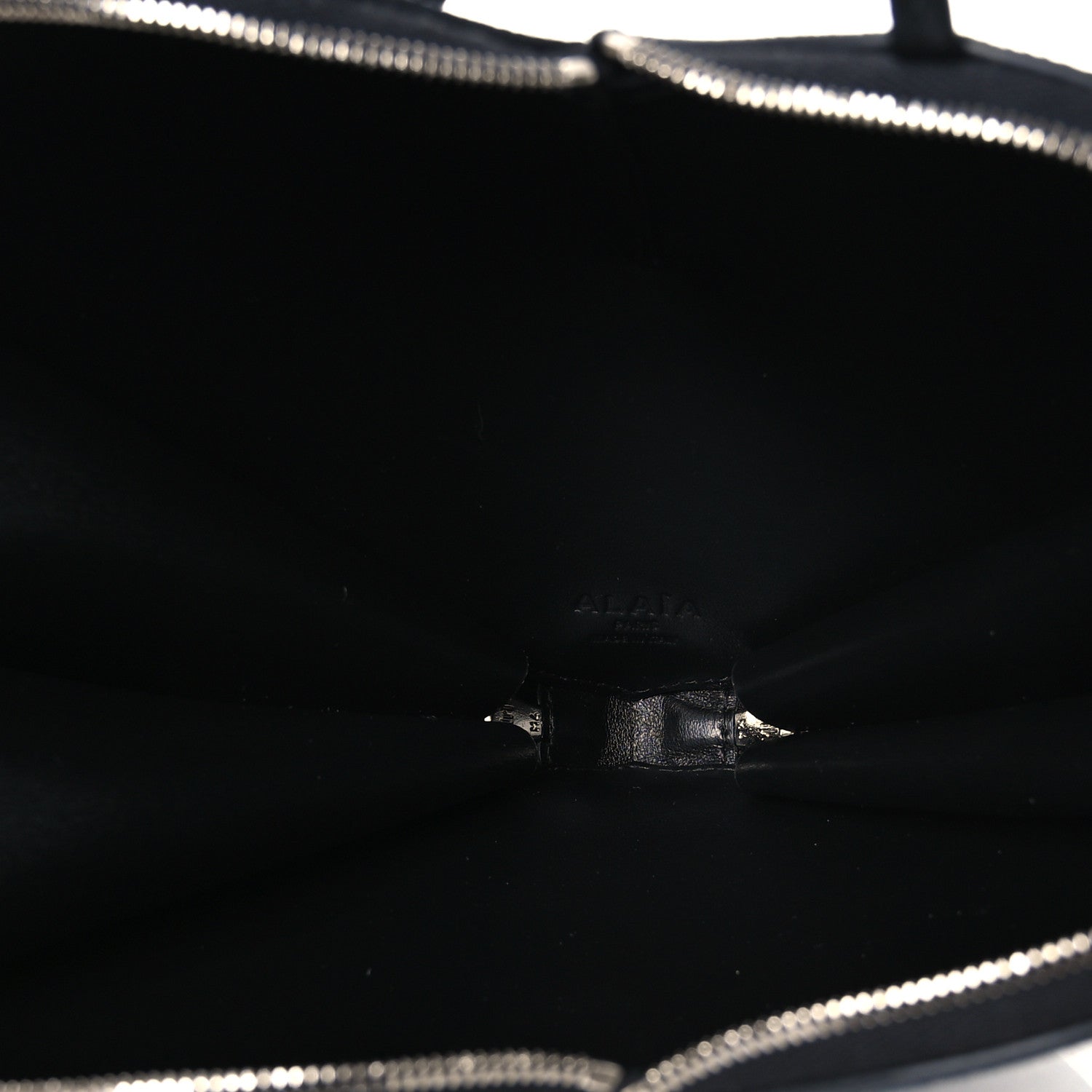 Denim Calfskin Le Coeur Bag Blue