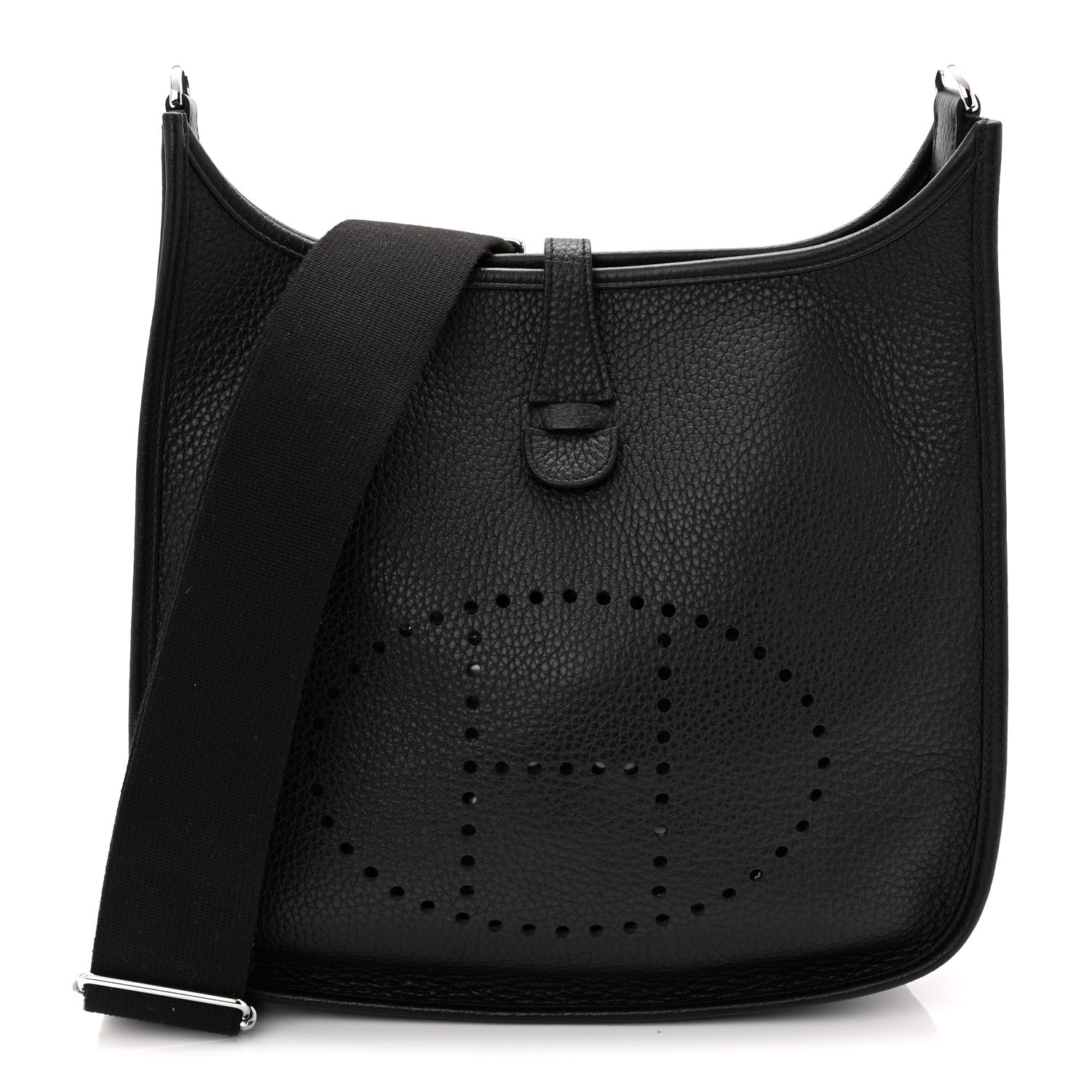 Taurillon Clemence Evelyne III PM Black