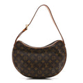 Monogram Croissant MM