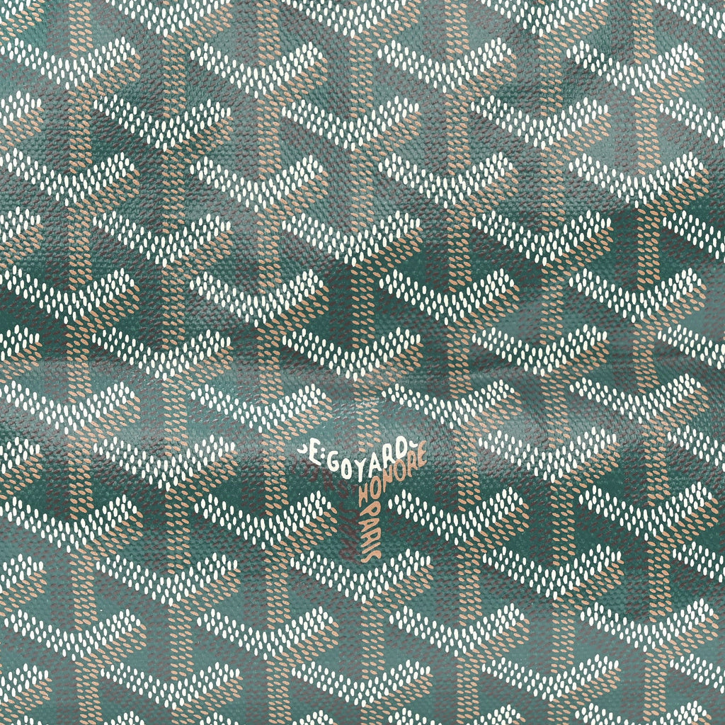 Goyardine Saint Louis GM Green