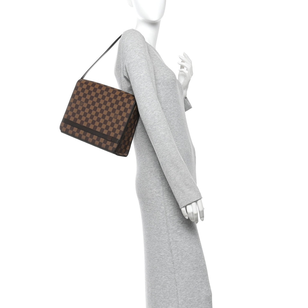 Damier Ebene Tribeca Carre