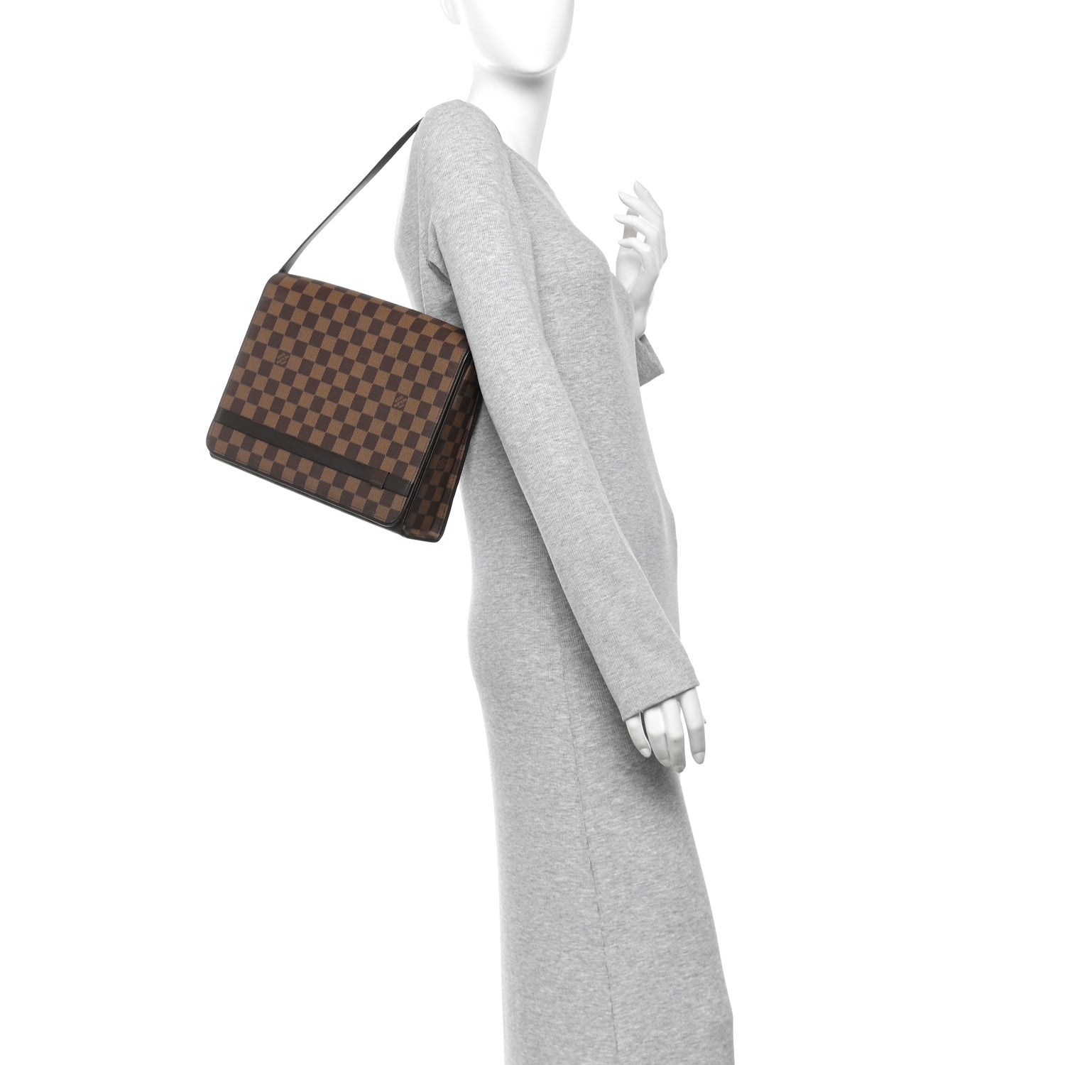 Damier Ebene Tribeca Carre