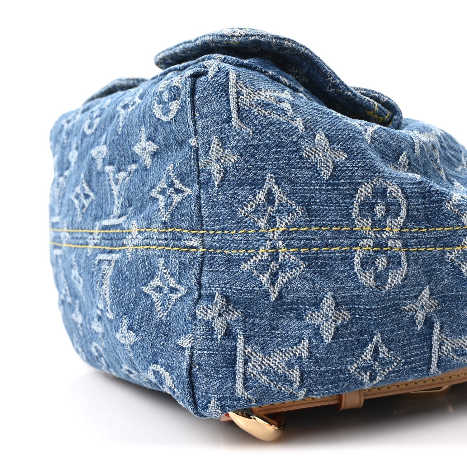 Denim Venice Backpack Blue