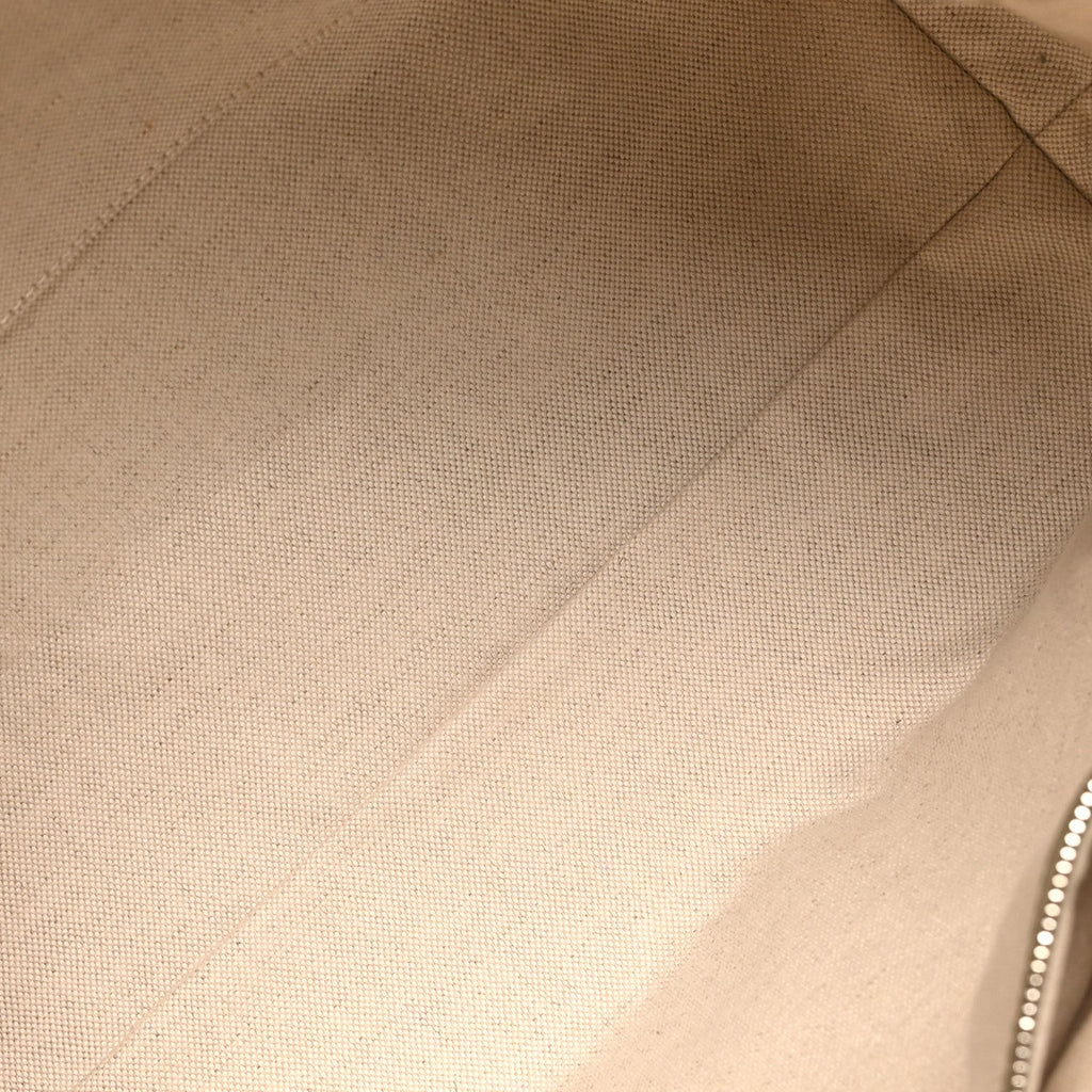 Calfskin Intrecciato Small Zipped Tote Cypress