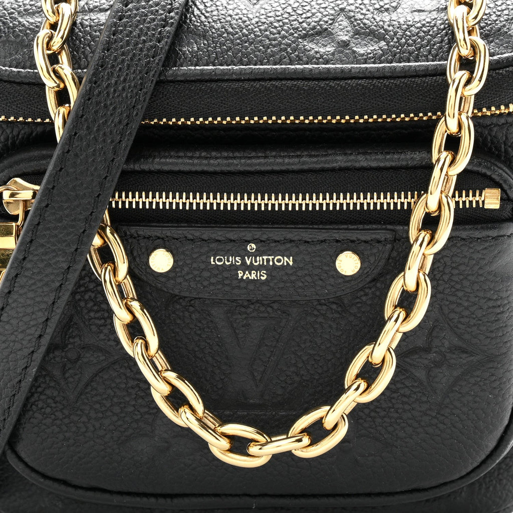 Empreinte Mini Bumbag Black