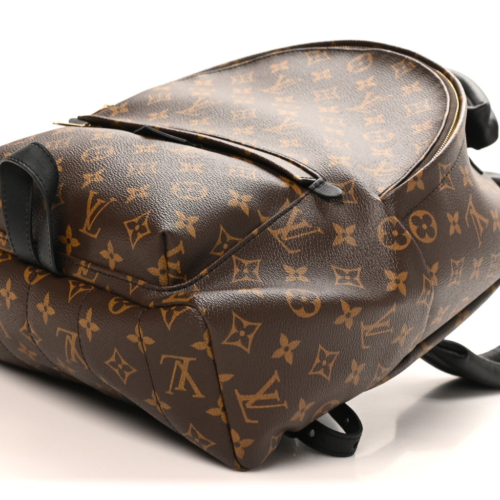 Monogram Palm Springs Backpack MM