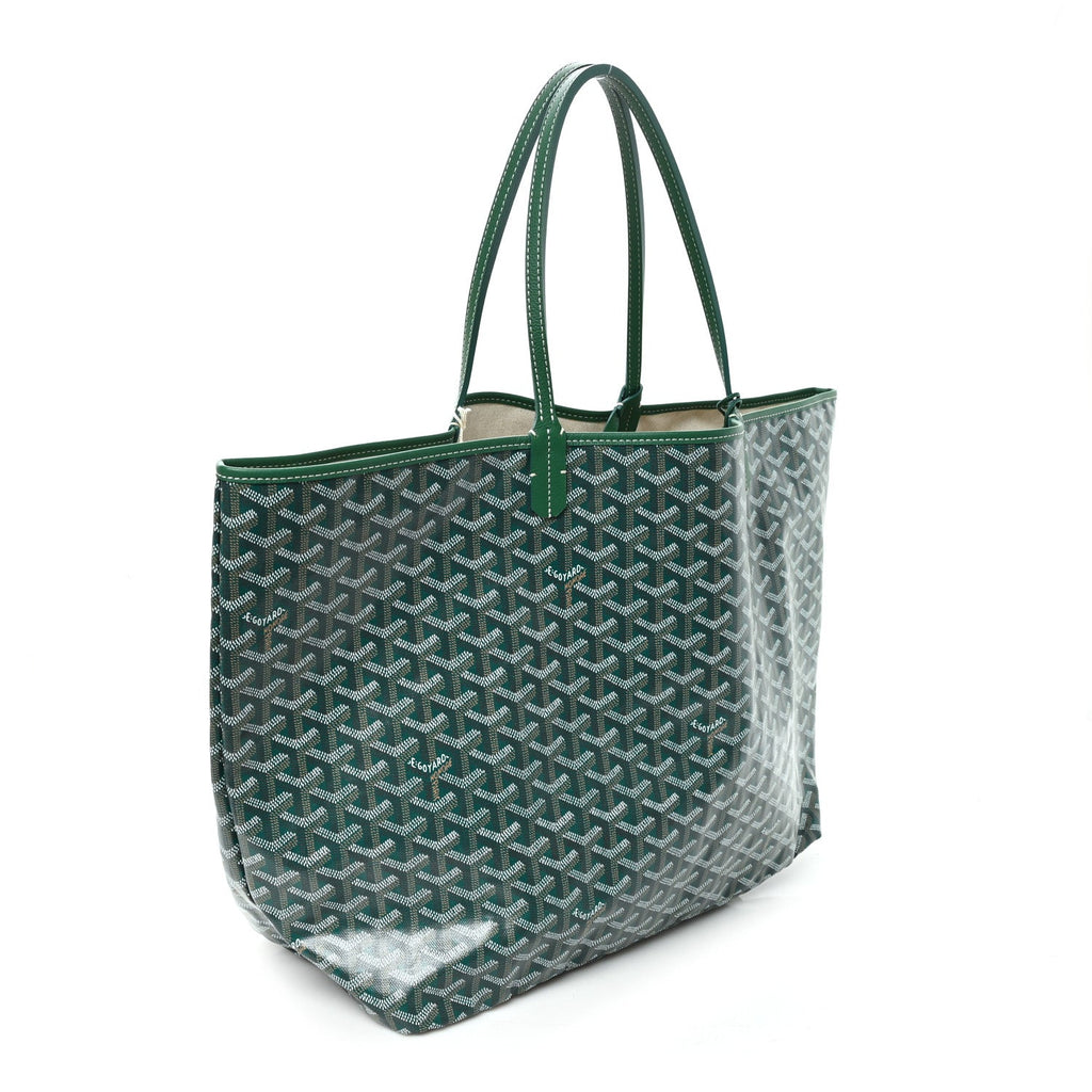 Goyardine Saint Louis GM Green