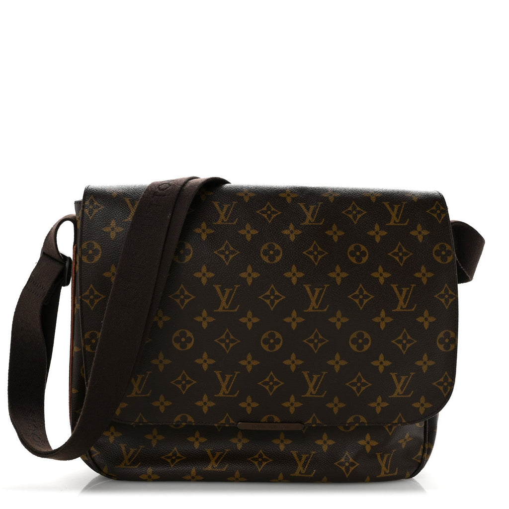 Monogram Beaubourg MM Messenger Bag