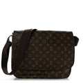Monogram Beaubourg MM Messenger Bag
