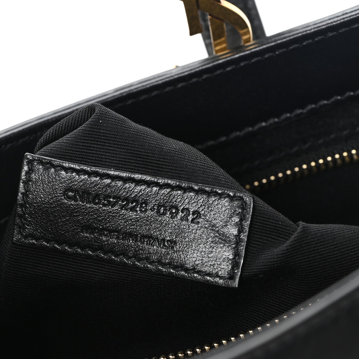 Smooth Calfskin Le 5 A 7 Hobo Black