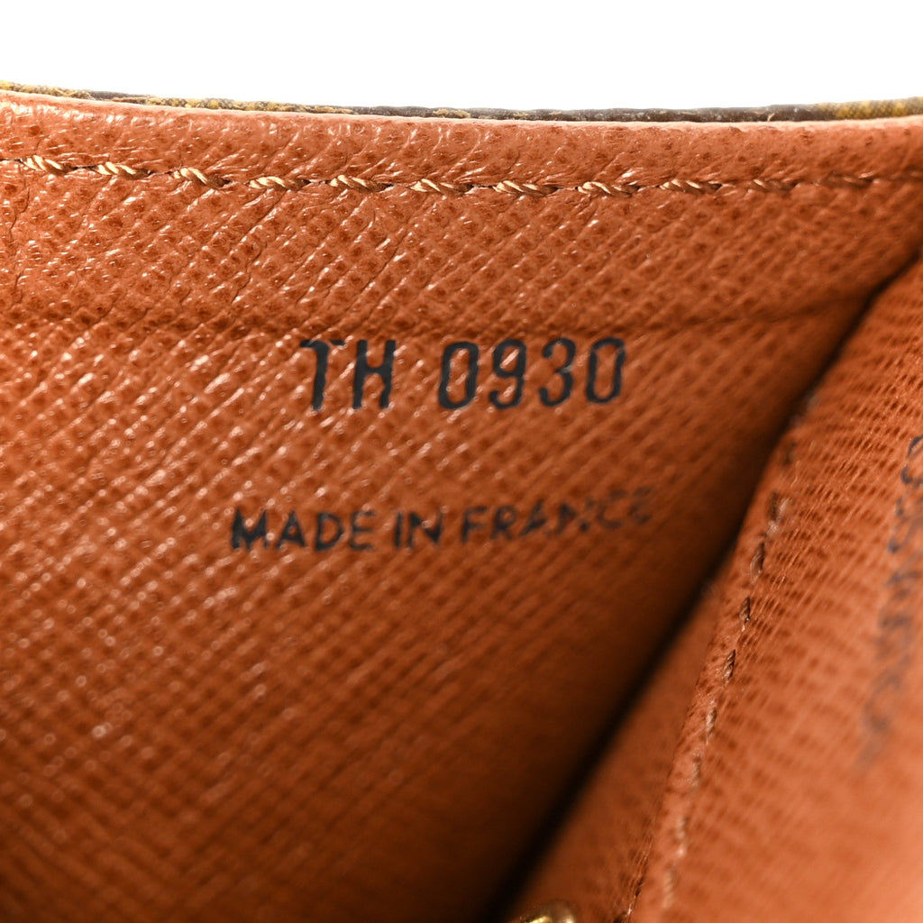 Monogram Pochette Dame 29