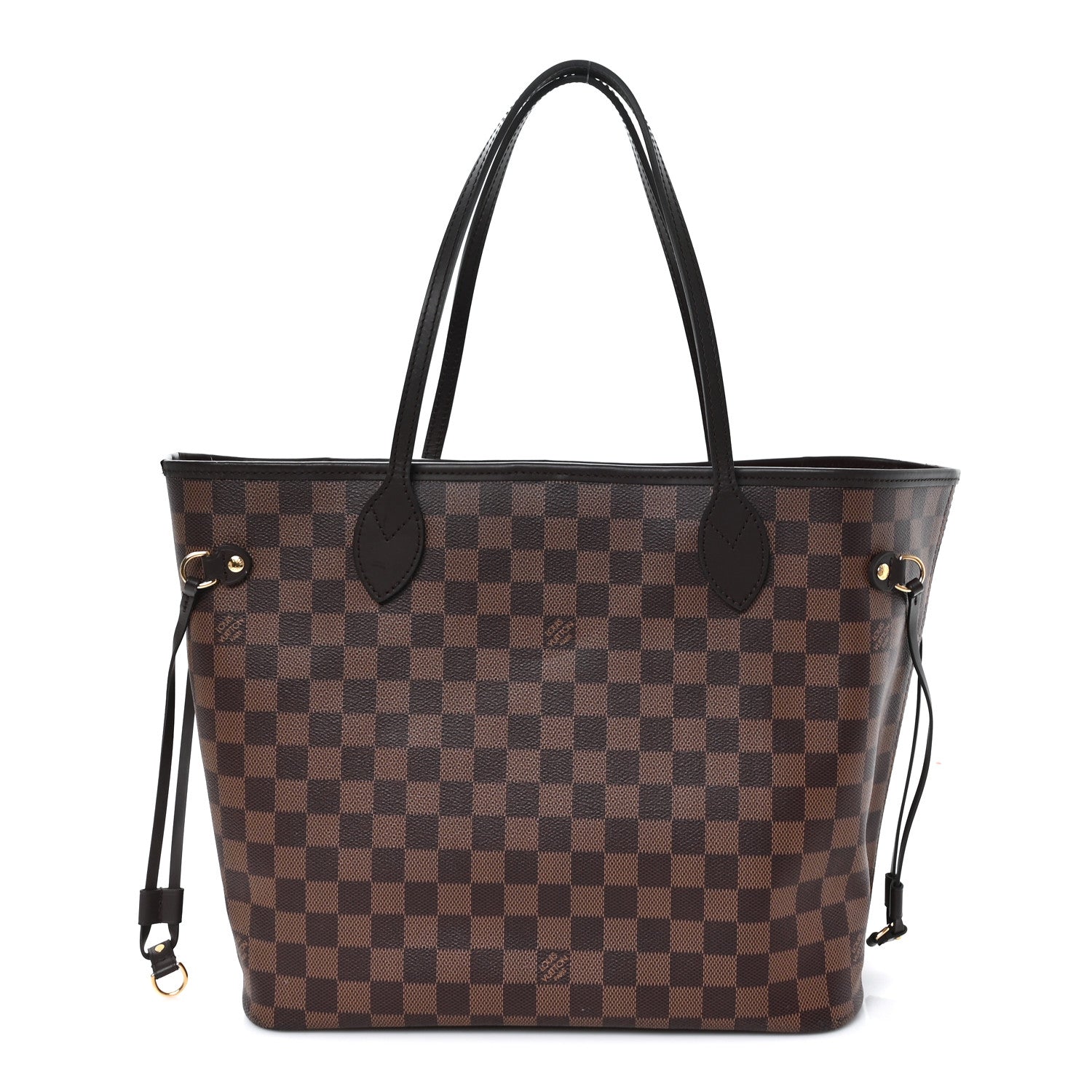 Damier Ebene Neo Neverfull MM