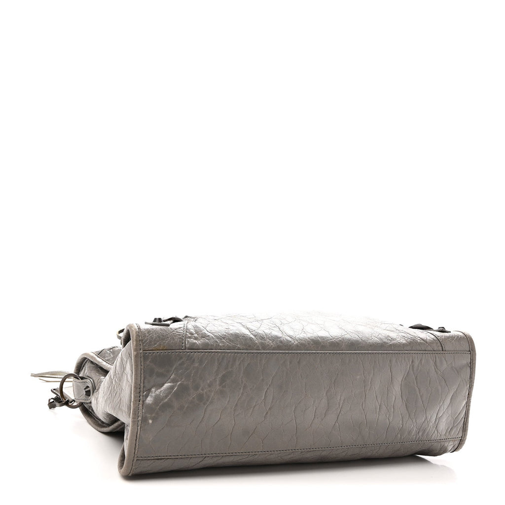 Agneau Classic Hardware City Gris Pyrite