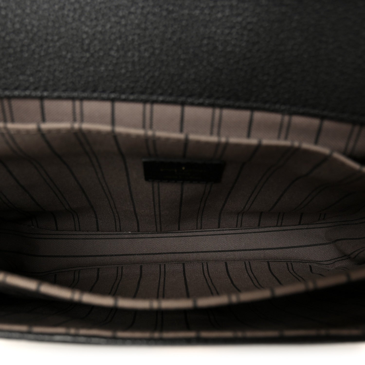 Empreinte Pochette Metis Black