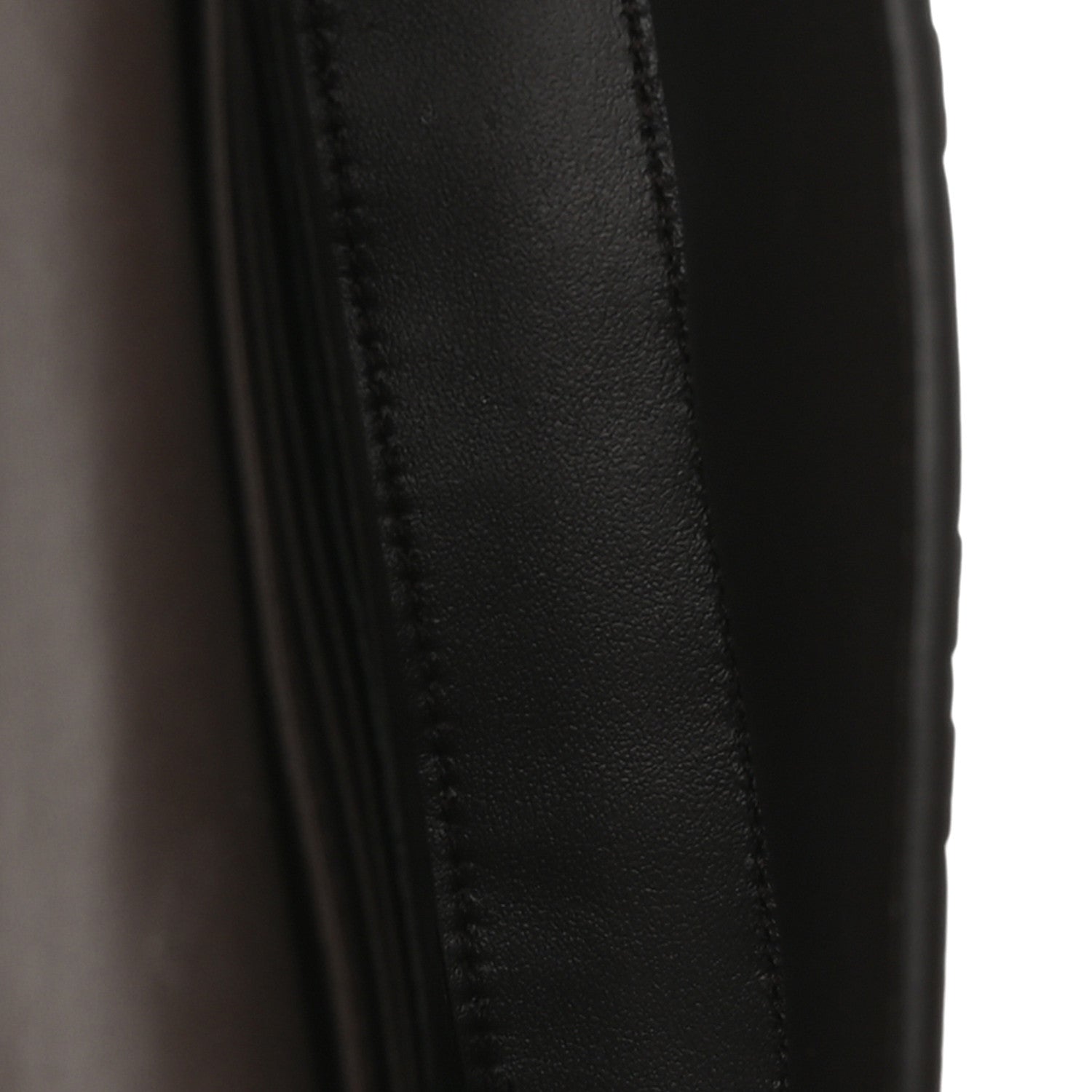 Calfskin FF Diamonds Wallet On Chain Camellia Caramel