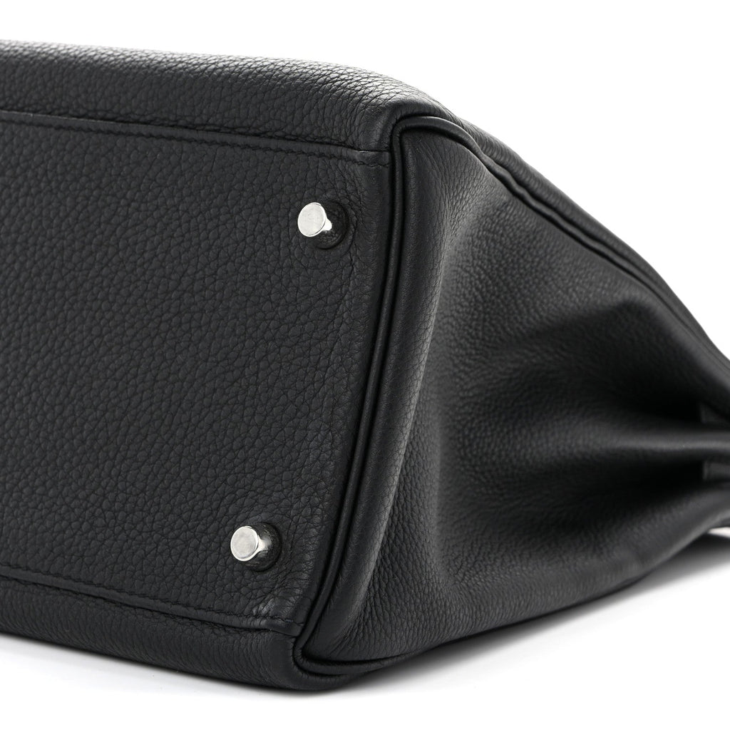 Togo Kelly Retourne 35 Black