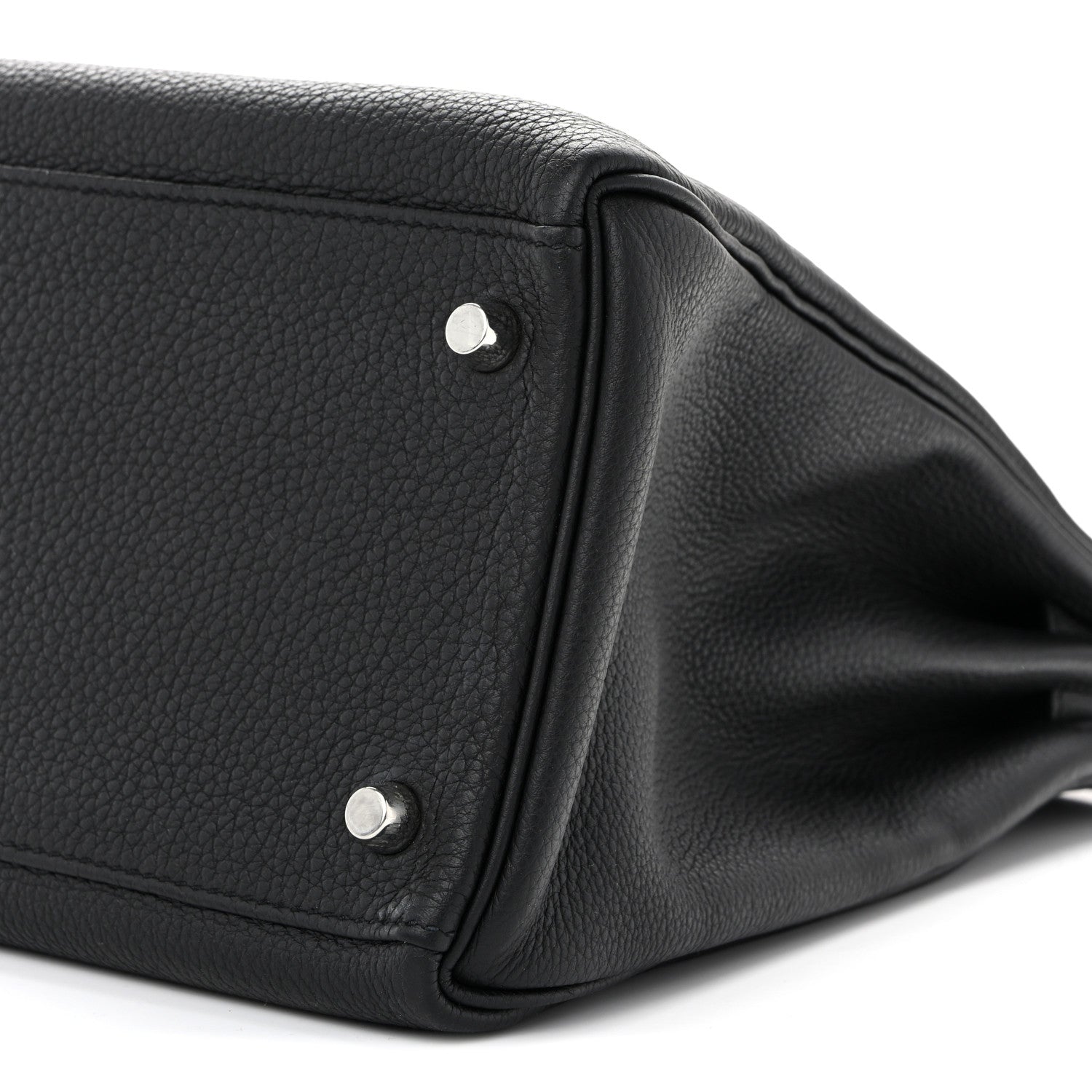Togo Kelly Retourne 35 Black