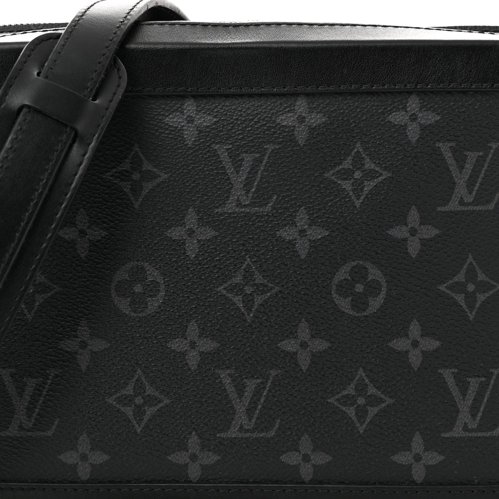 Monogram Eclipse Soft Trunk