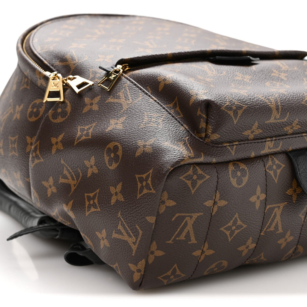 Monogram Palm Springs Backpack MM