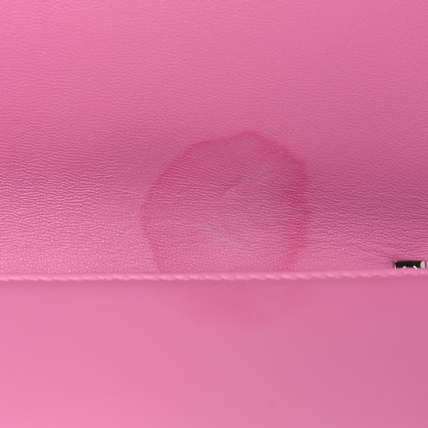 Lambskin Quilted Small Lola Bag Candy Floss