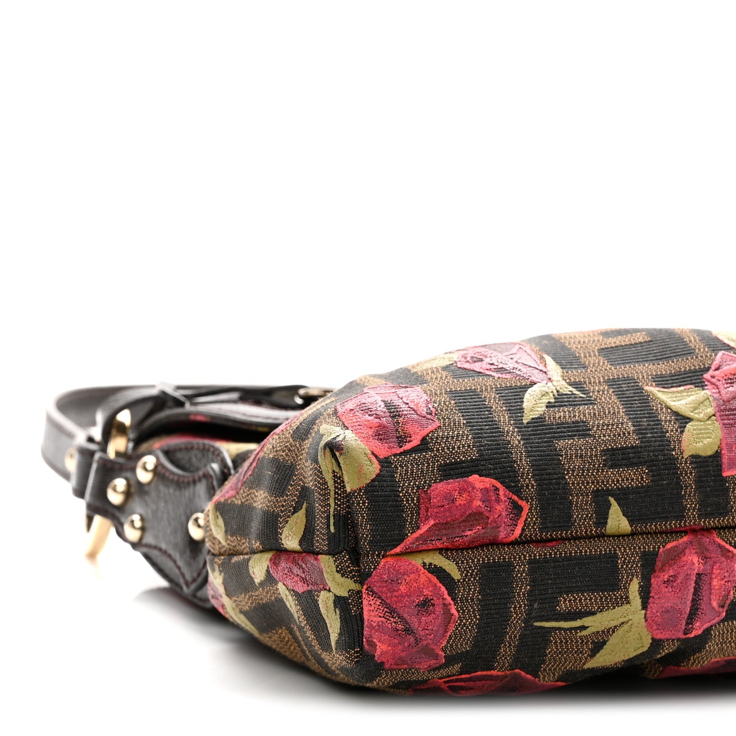 Zucca Rose Small Chef Shoulder Bag