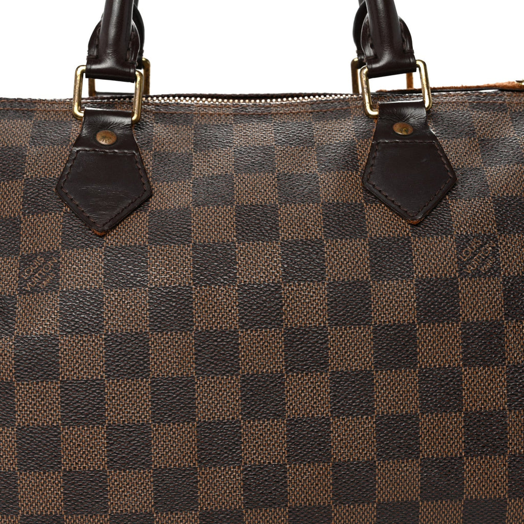 Damier Ebene Speedy 30