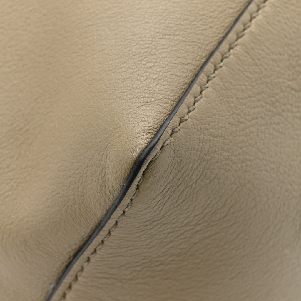 Calfskin Puzzle Hobo Artichoke