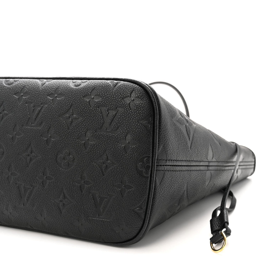 Empreinte Monogram Giant Neverfull MM Black