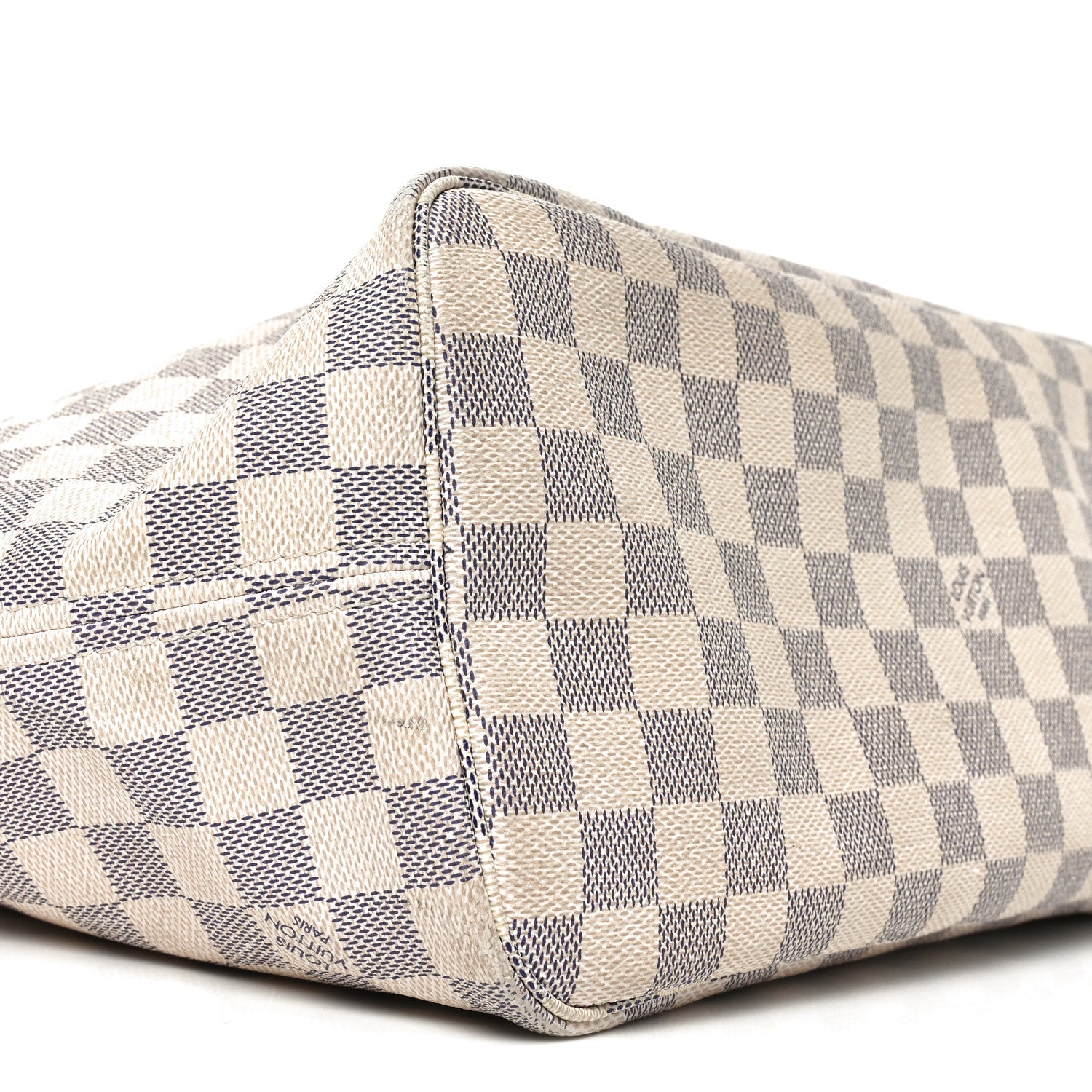 Damier Azur Neverfull MM