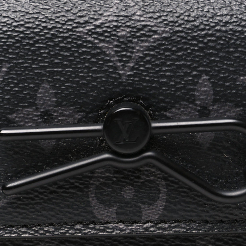 Monogram Eclipse Steamer Wearable Wallet