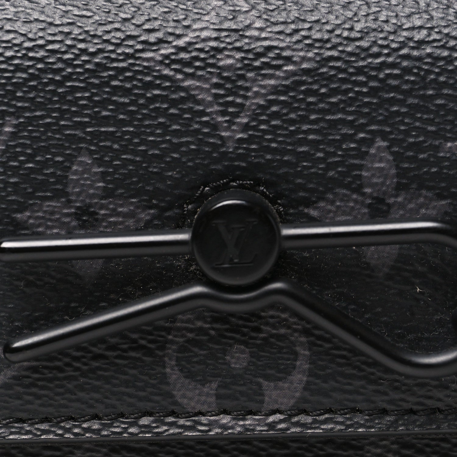 Monogram Eclipse Steamer Wearable Wallet