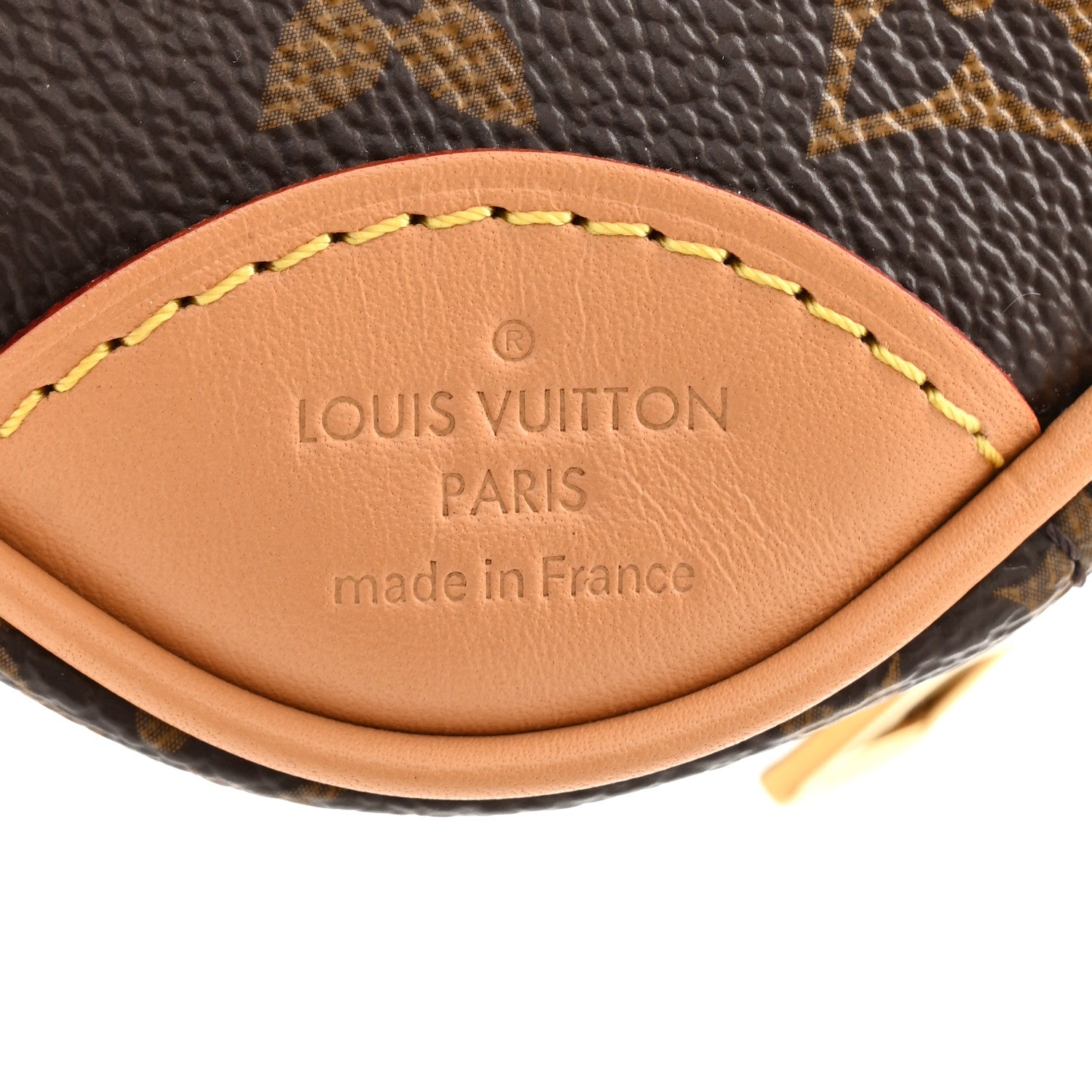 Monogram Deauville Mini