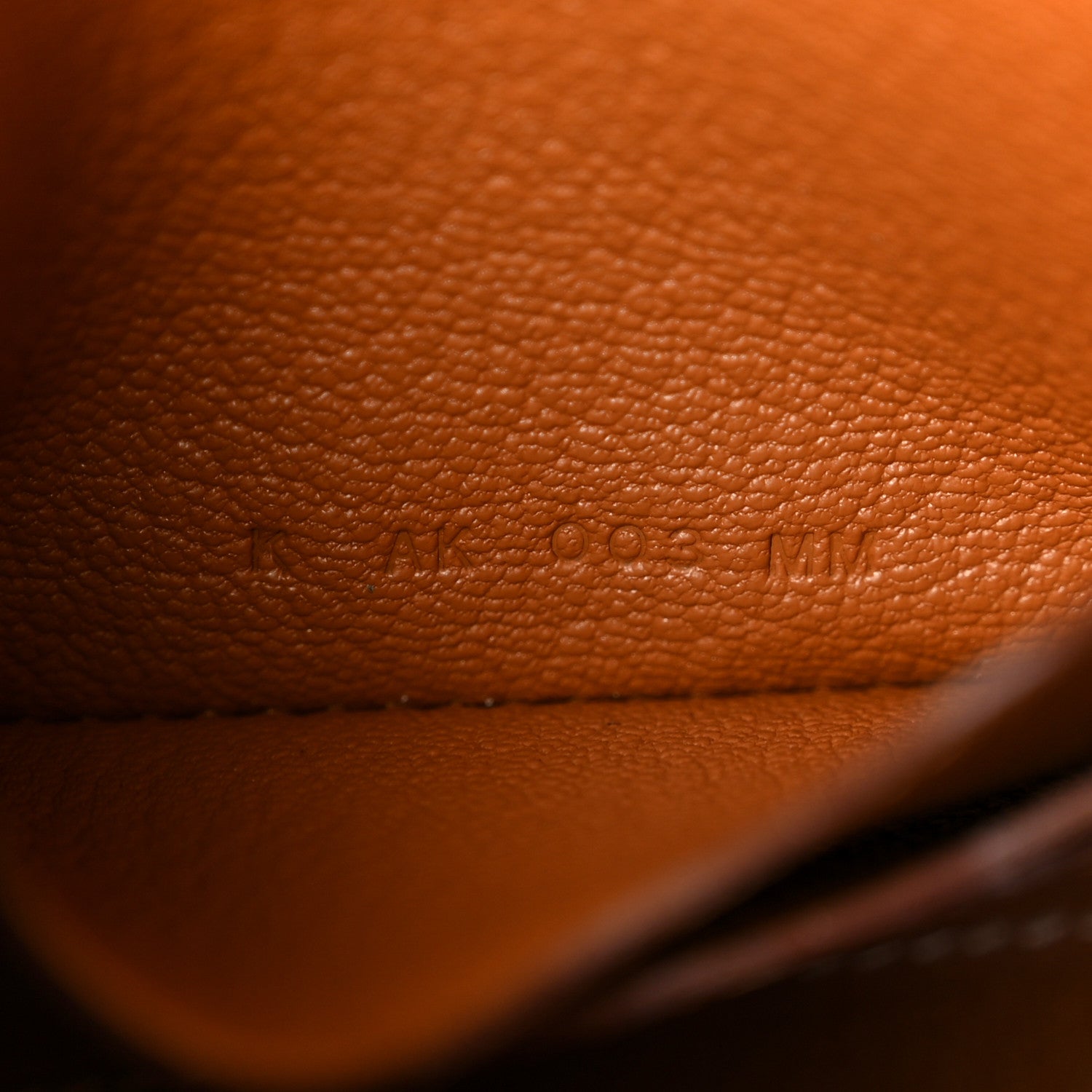 Evercolor Chaine d'Ancre Zipengo Pochette To Go Gold