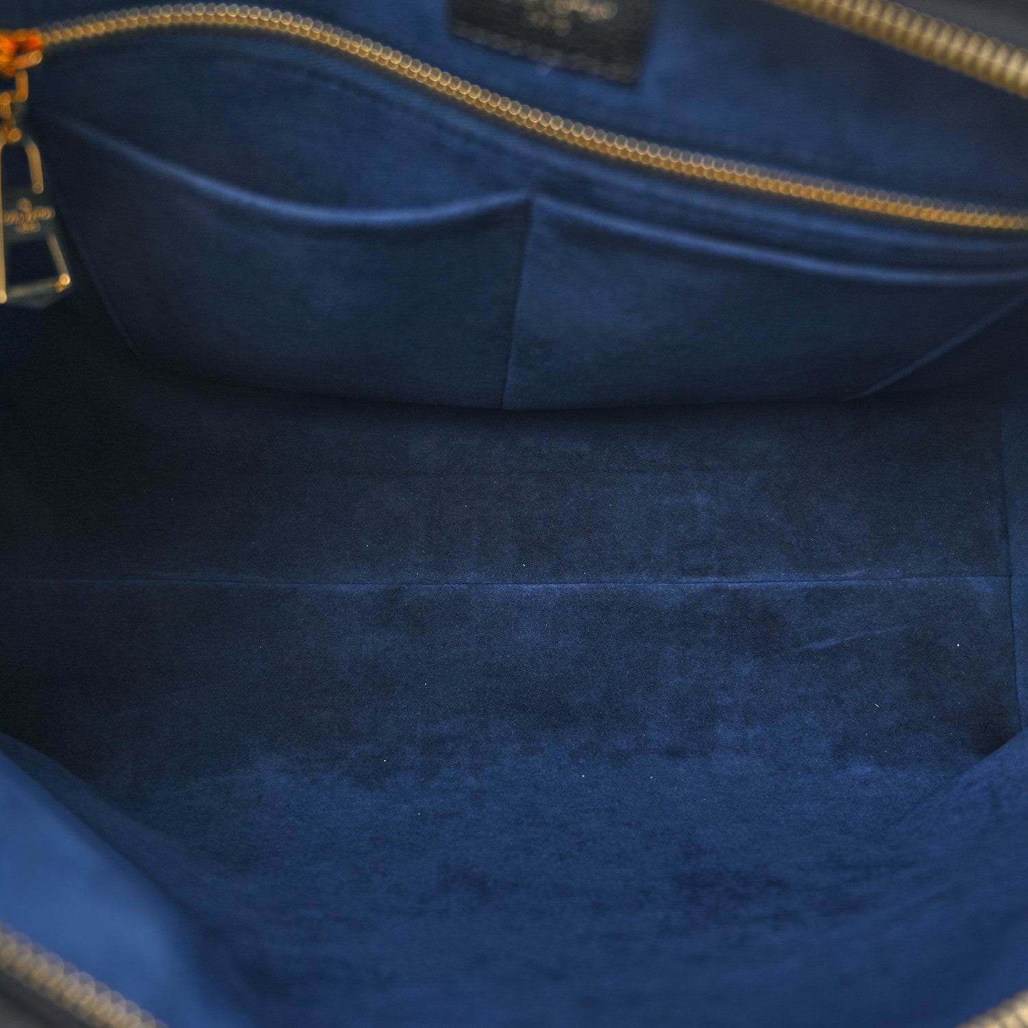 Empreinte Monogram Giant CarryAll MM Black