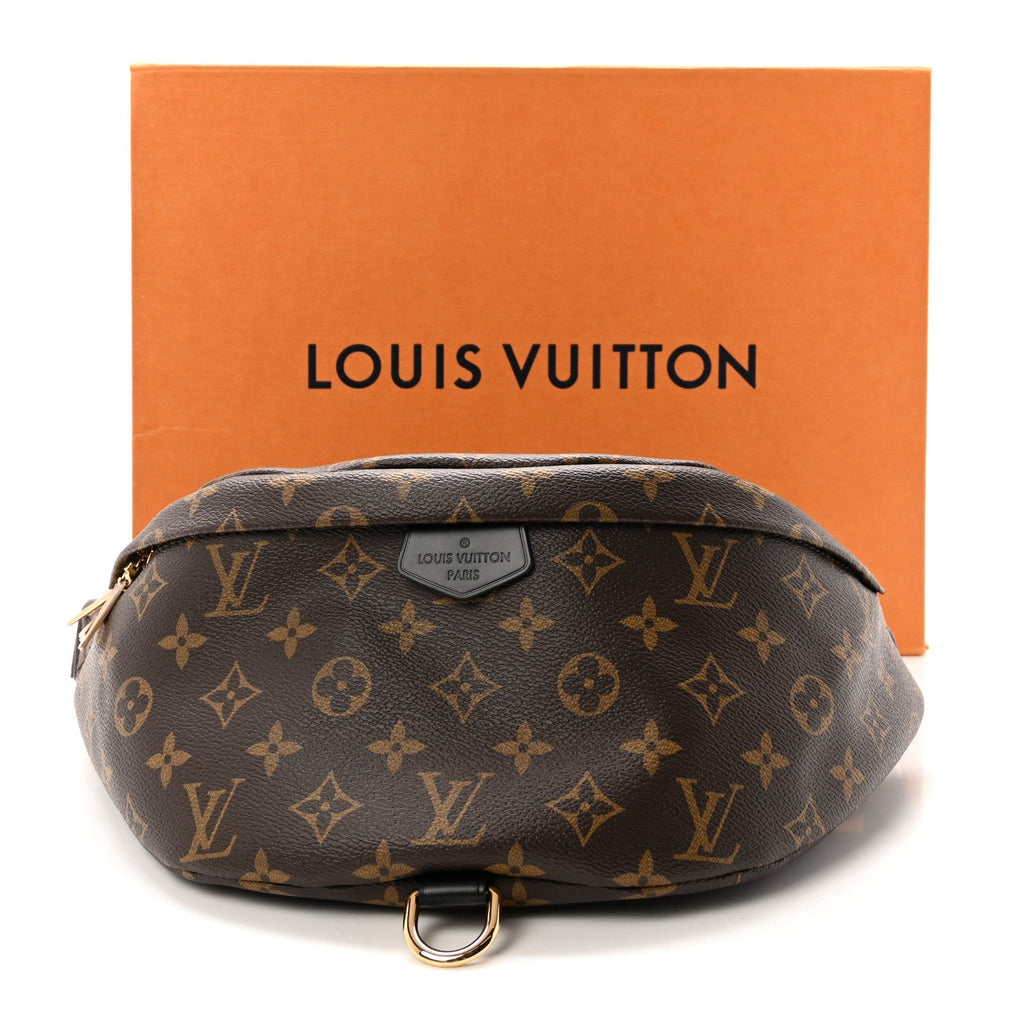 Monogram My LV World Tour Bumbag