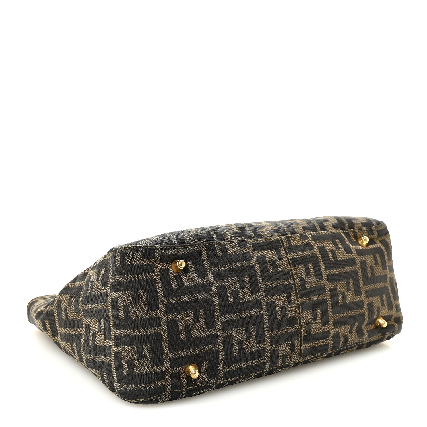 Zucca Small Holdall Tote Tobacco