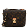 Monogram Pochette Metis