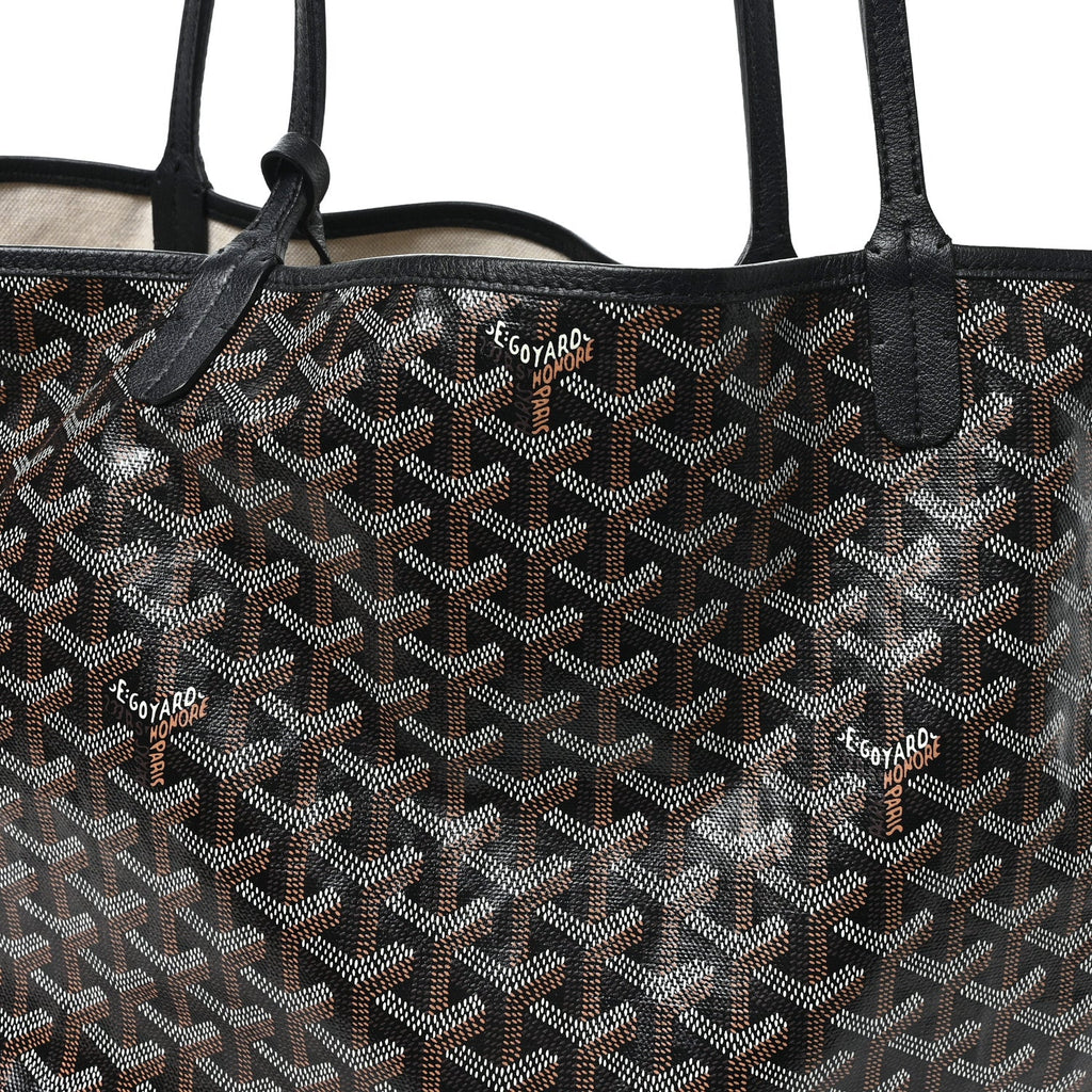 Goyardine Saint Louis GM Black