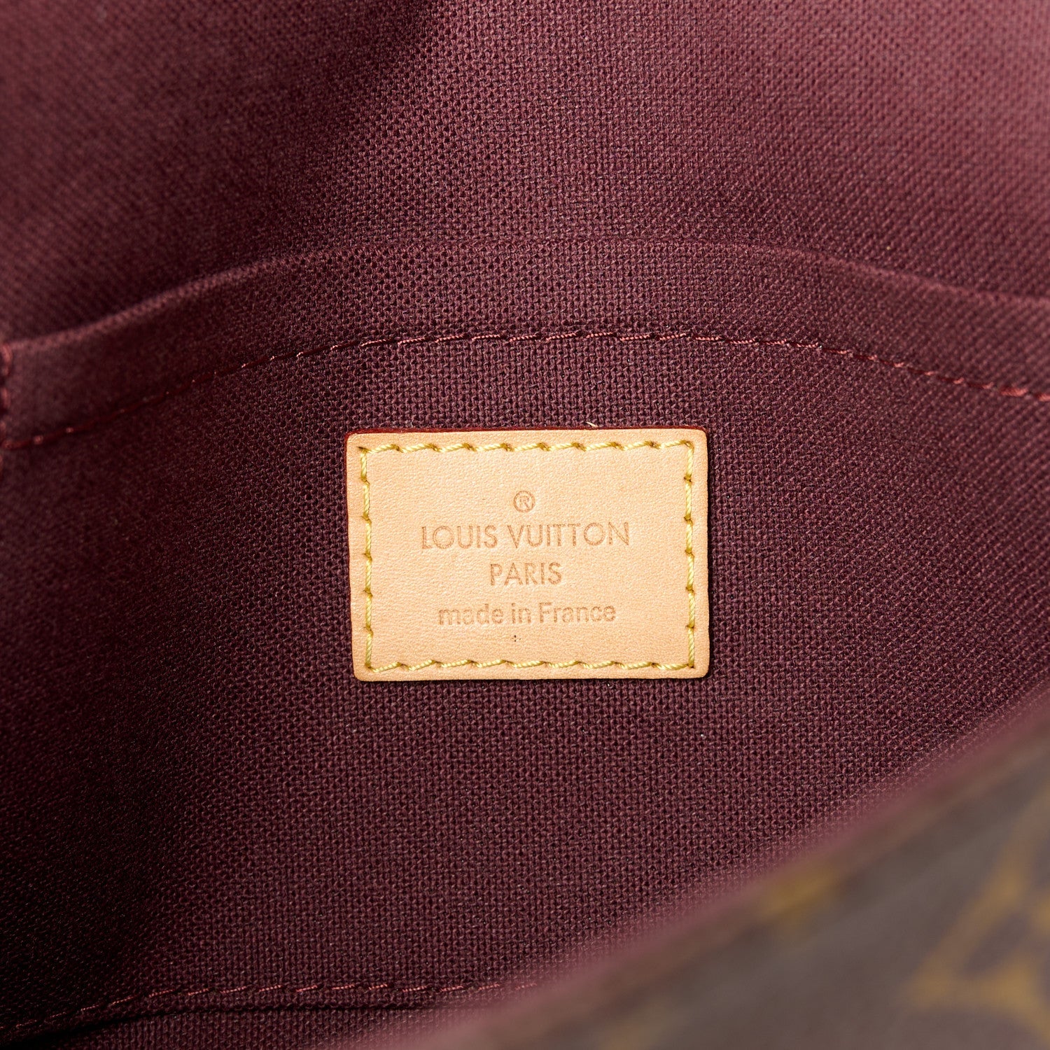 Monogram Favorite MM MM