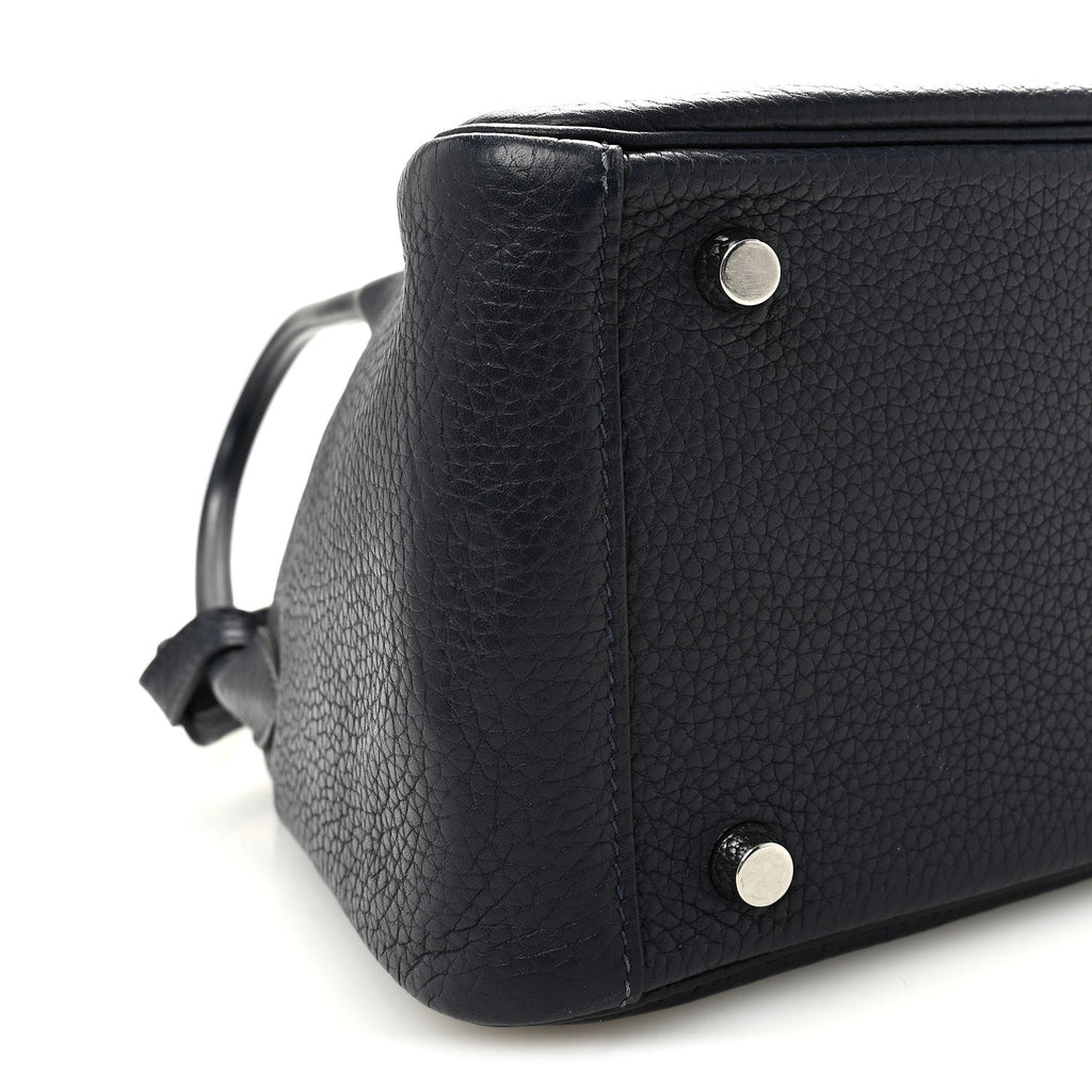 Taurillon Clemence Lindy 26 Bleu Nuit