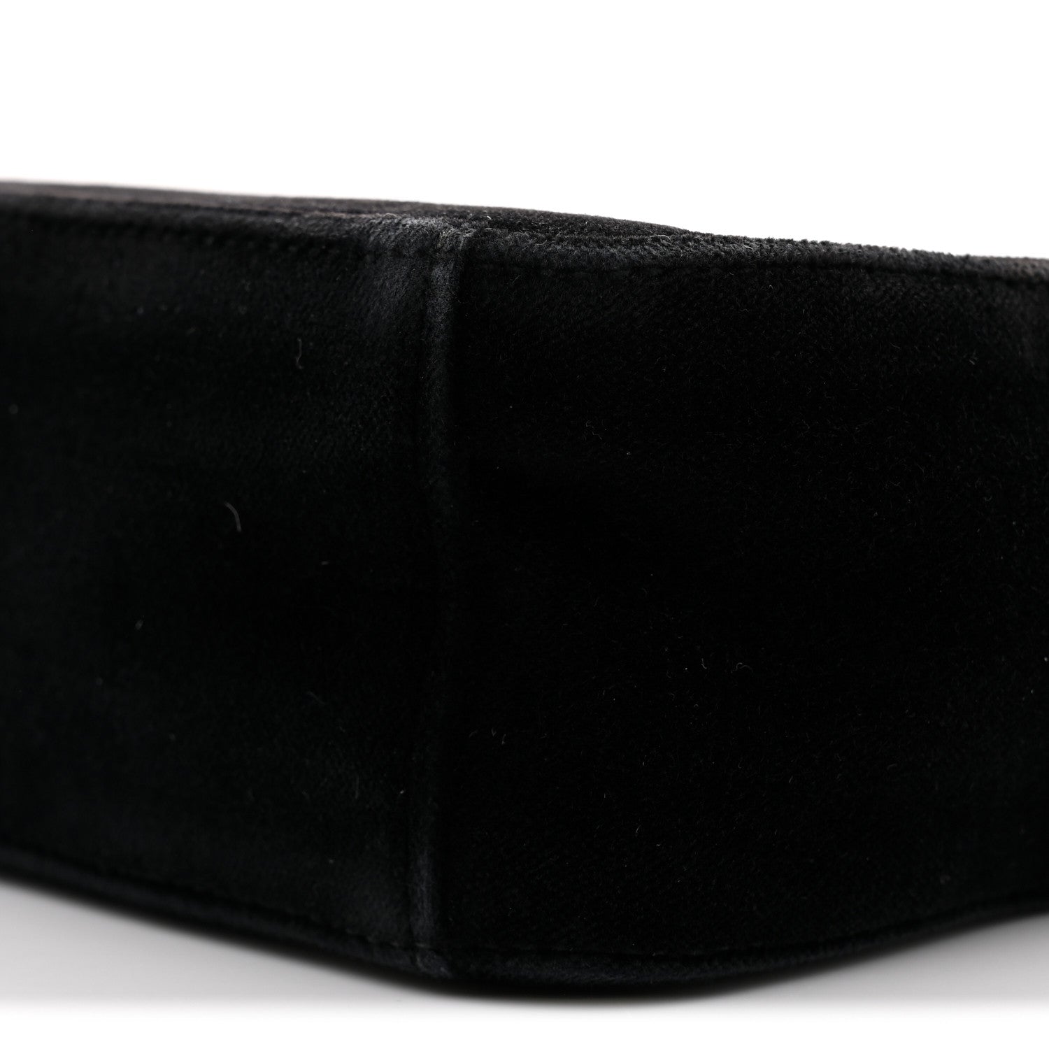 Velluto Camera Bag Black