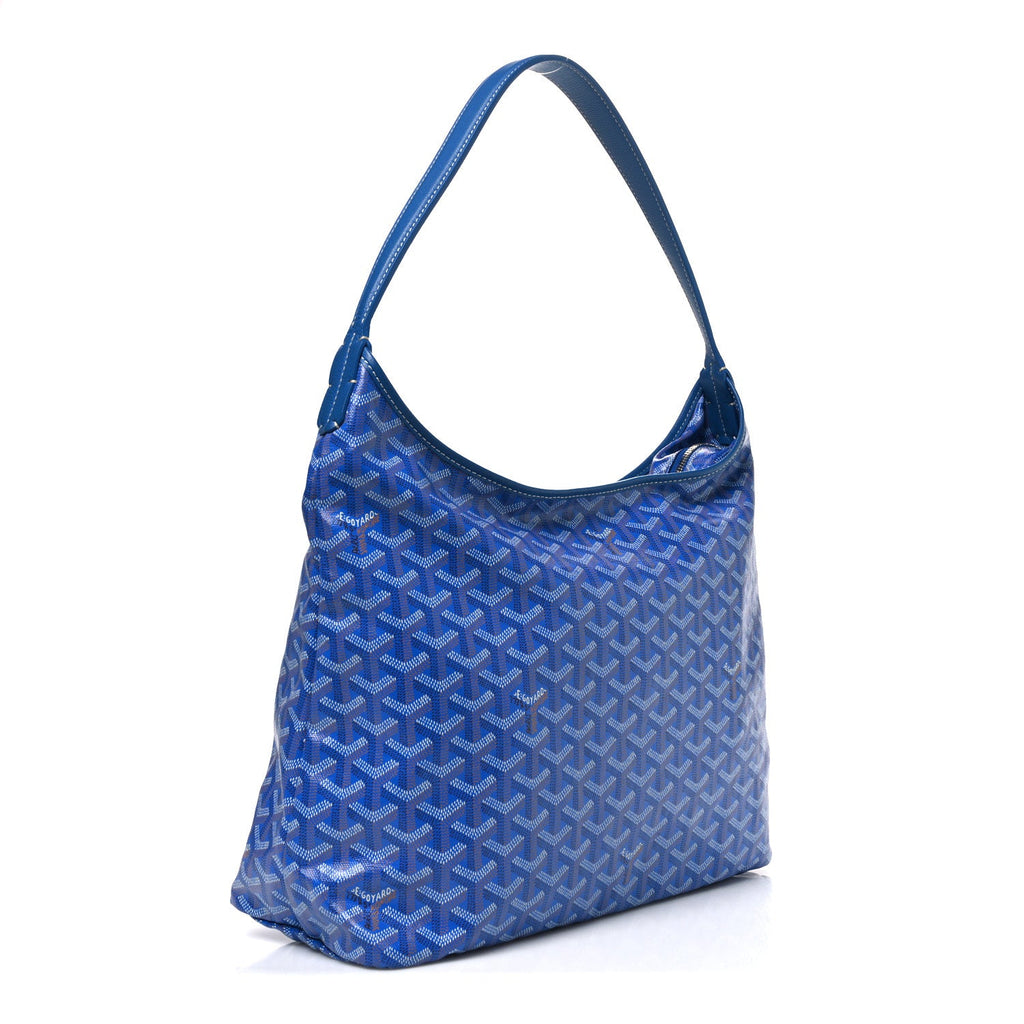 Goyardine Boheme Hobo Blue