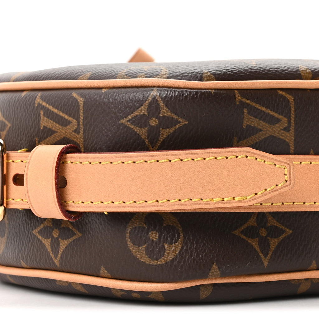 Monogram Boite Chapeau Souple MM